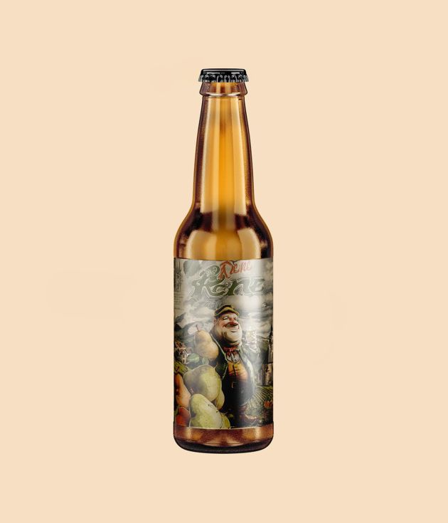 The farmer’s orchard brew