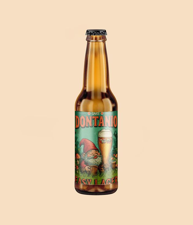 Dontanio easy lager